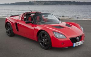 Vauxhall VXR220 2004 года